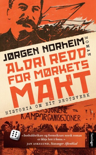Aldri Redd For Mørkets Makt Av Jørgen Norheim