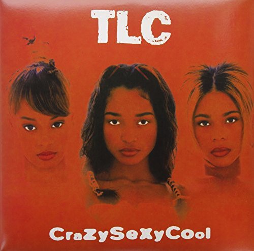 Tlc Crazysexycool Usa Vinyl