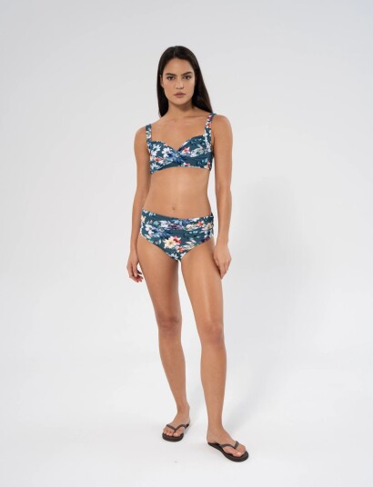 Panos Emporio Fleur Medea Top Multi/patterned 44 Panos Emporio Fleur Medea Top Multi/patterned 44
