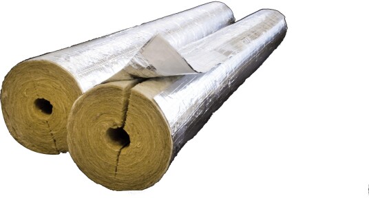 ROCKWOOL 86327 Rørskål 20 mm isolasjonstykkelse, Installasjon