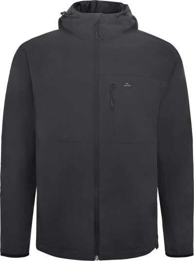 Rip Curl Elite Dwr Jacket Black S