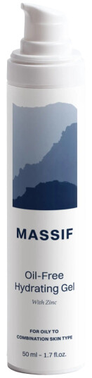 Massif Oil-Free Hydrating Gel ansiktskrem