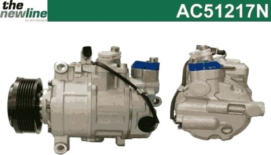 AC kompressor The NewLine AC51217N