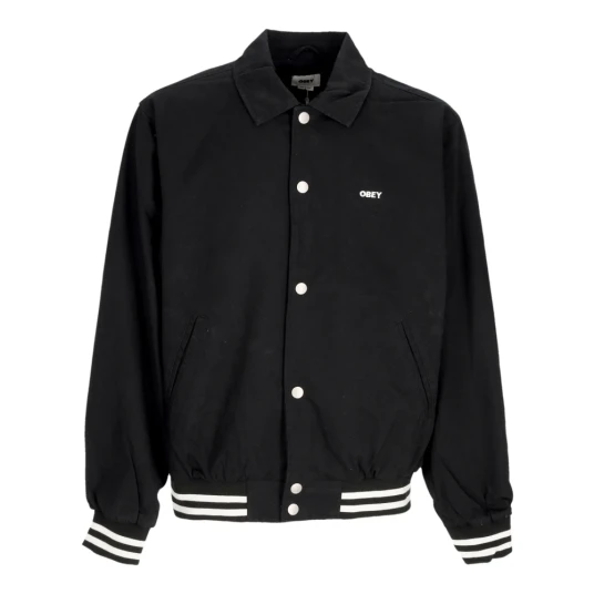 Obey Herre Jakker Svart L, Obey Herre Jakker Svart L,