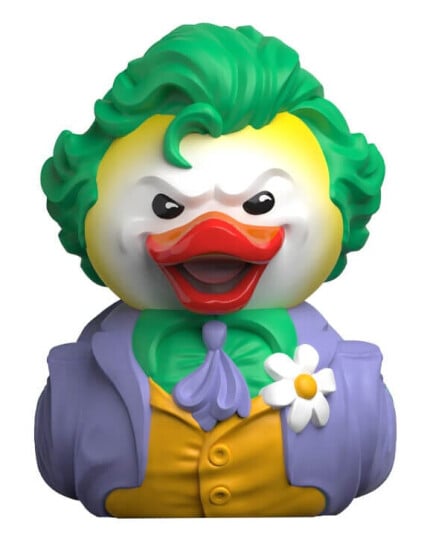 Tubbz DC Comics The Joker Samlefigur 9 cm Tubbz DC Comics The Joker Samlefigur 9 cm