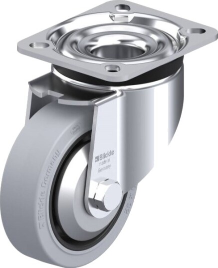 Blickle 850972 Lk-Poev 100Kad-1-Sg-Fa Hjul 100 Mm 200 Kg (1 Stk)