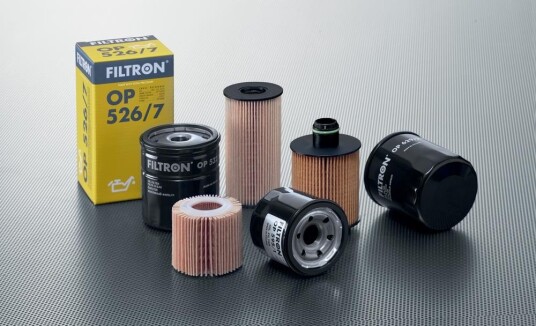 Oljefilter FILTRON OP 531