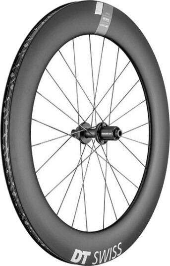 DT Swiss ARC 1400 Dicut DB 62mm 700c Bakhjul