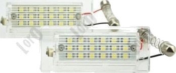 ABAKUS L04-210-0006LED Nummerskiltlys