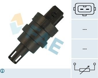 Sensor, innsugningsluft temperatur FAE 33228