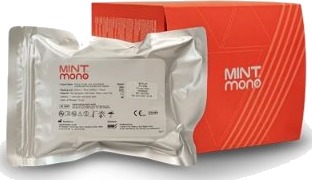 Mint Mono 70mm 50stk