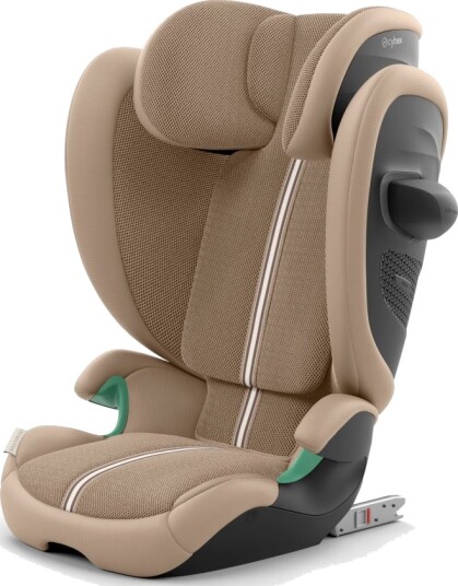 Cybex Beltestol Solution G2 i Fix   Plus Almond Beige