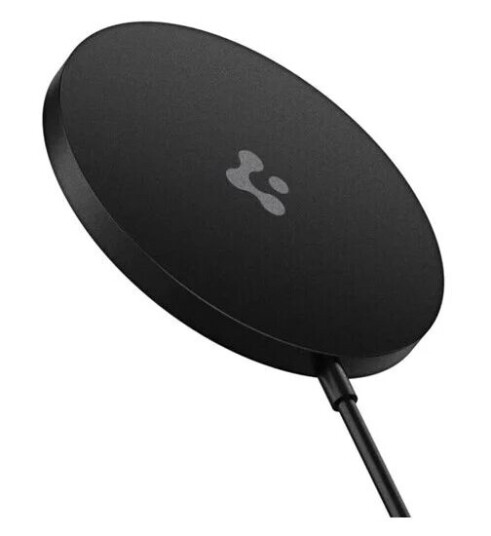 Spigen ArcField 7.5W MagSafe Trådløs Lader Svart