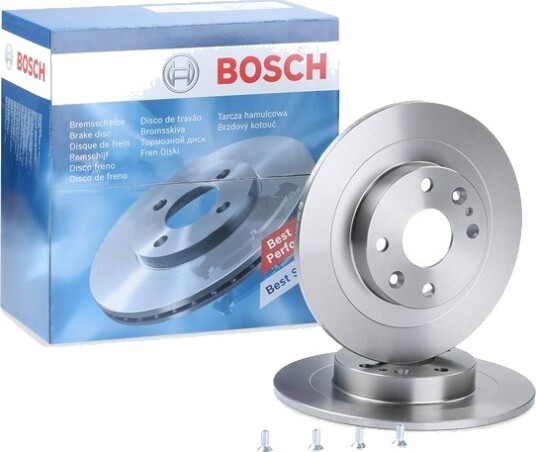 Bremseskive BOSCH 0 986 478 701 Bremseskive BOSCH 0 986 478 701