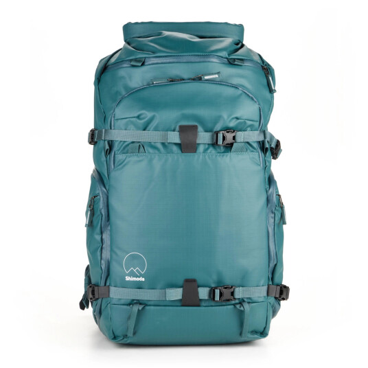 Shimoda Action X40 v2 Women's Starterkit 40L - Med DSLR CU - Teal Shimoda Action X40 v2 Women's Starterkit 40L - Med DSLR CU - Teal