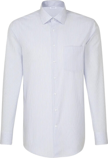 Seidensticker Business Shirt Regular Blue 38 Seidensticker Business Shirt Regular Blue 38