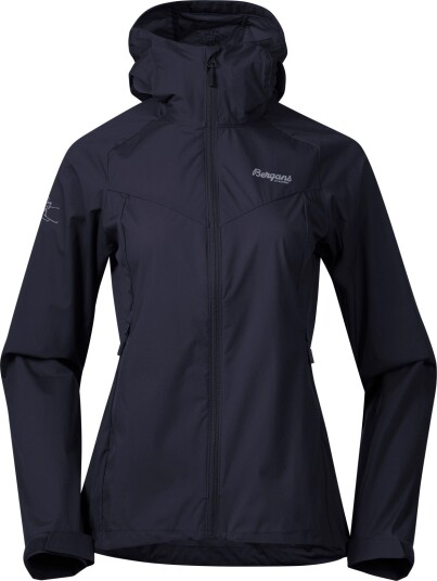 Bergans Of Norway Bergans Women's Microlight Jacket Dark Navy M