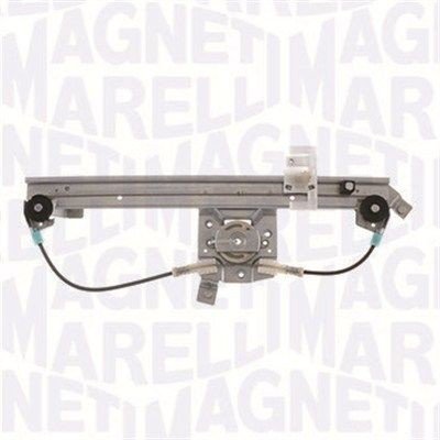 Vindusheis MAGNETI MARELLI 350103170097