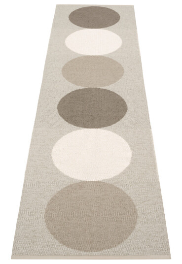 Pappelina Otto matte clay lin 70x280 cm Pappelina Otto matte clay lin 70x280 cm