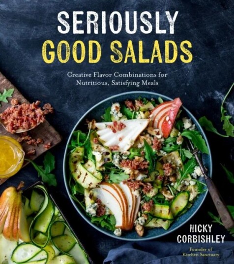 Seriously Good Salads av Nicky Corbishley