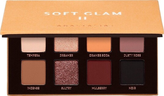 Anastasia Eye Shadow Palette Mini Soft Glam Flerfarget