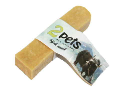 YakSnack proteinbar M 70-75 g - Hundesnacks med naturlige ingredienser