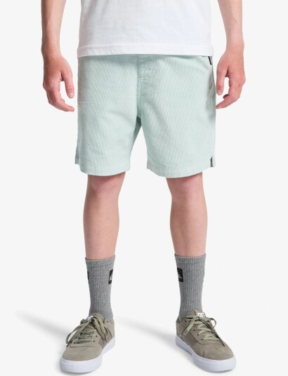 Quiksilver Taxer Cord Youth Blue 132