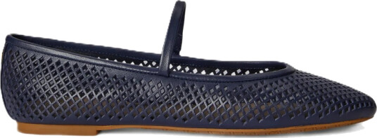Ralph Lauren Dame Sko Blå 37 EU,