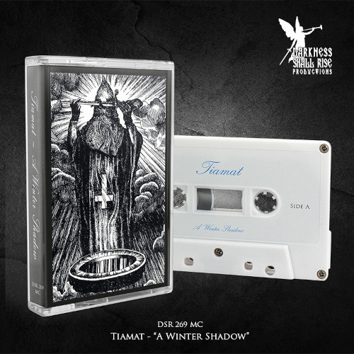 Tiamat  A Winter Shadow  Kassett