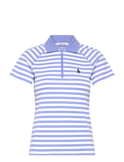 Ralph Lauren Golf Active Cable Knt Polo White M