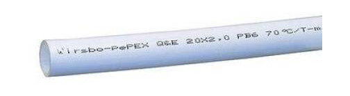 240 meter Uponor Comfort Pipe Plus-rør 20 x 2,0 mm - 6 bar/70°c