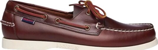 Sebago, Herre, Sko, Brun, 42 EU,