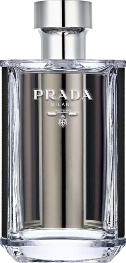 Prada L'Homme Eau de Toilette 100ml Unisex Duft med Treaktige Noter Prada L'Homme Eau de Toilette 100ml Unisex Duft med Treaktige Noter