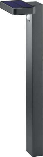 Trio Lighting Esquel solcelle pullert