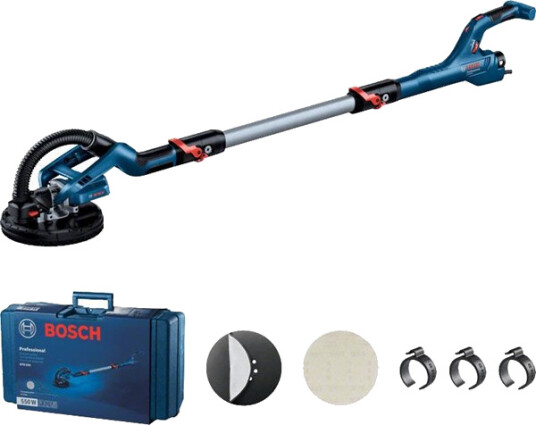 Bosch GTR 550 PROFESSIONAL DRYWALL SANDER Bosch GTR 550 PROFESSIONAL DRYWALL SANDER