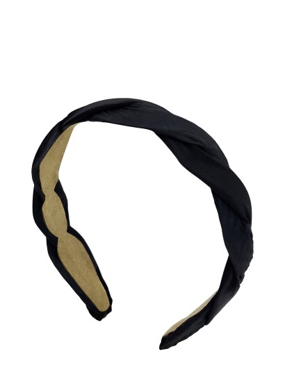 Pipol"s Bazaar Sonya Headband Black - Black - ONE SIZE