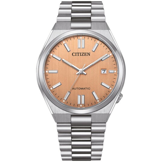 Citizen Tsuyosa Automatic NJ0159-86Z - Herre - 40 mm - Analog - Automatisk - Safirglass Citizen Tsuyosa Automatic NJ0159-86Z - Herre - 40 mm - Analog - Automatisk - Safirglass