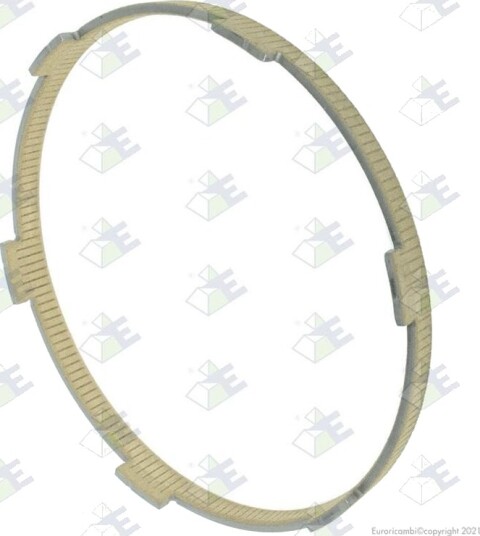 Synkronenhet girboks Euroricambi 60531581
