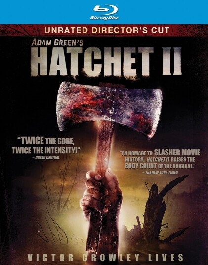 Hatchet 2 (2010)