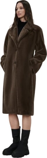 RRD Dame Frakker Brun S,