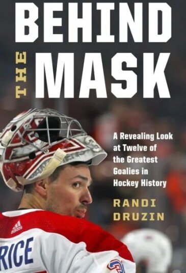Behind The Mask Av Randi Druzin