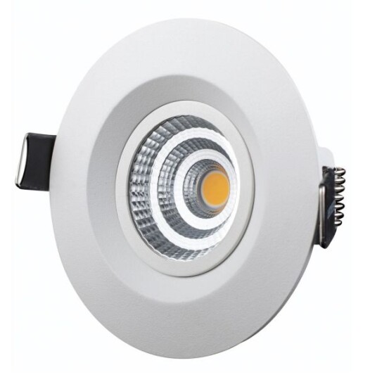 Designlight M-Penny MP-306MW Downlight 7,4 W 3000 K 540 lm 6-pakk Belysning