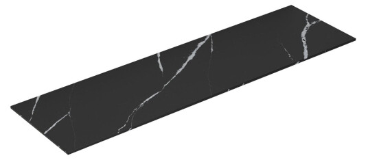 Dansani Silestone Benkeplate Eternal Marquina / 160cm
