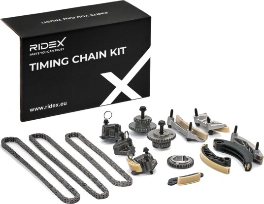 RIDEX 1389T2981 Registerkjedesett