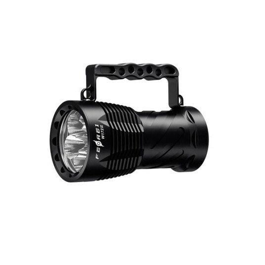 Dykkerlykt Ferei W172   5600 lm / 158 mm / Oppladbar
