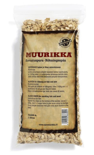 Røykespon Muurikka Al