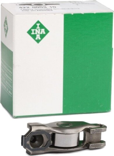 INA 422 0053 10 Ventilvipparm, motorstyring