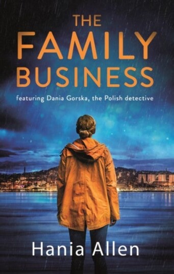 The Family Business Av Hania Allen
