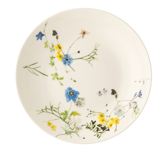 Rosenthal Fleurs Des Alpes tallerken dyp 21 cm