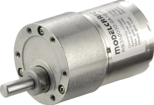 Modelcraft Rb350050-0A101r Drivmotor 12 V 1:50